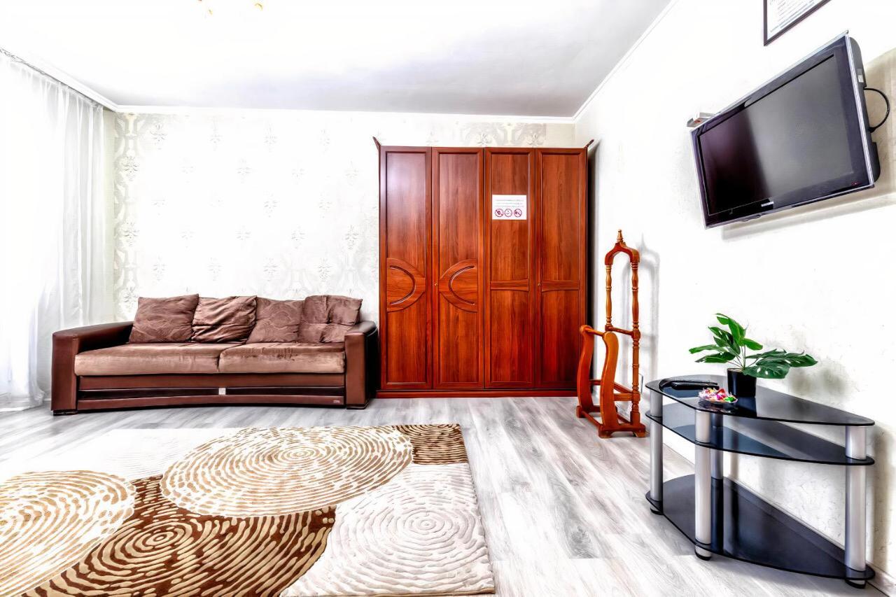 Apartments Near Bayterek アスターナ エクステリア 写真
